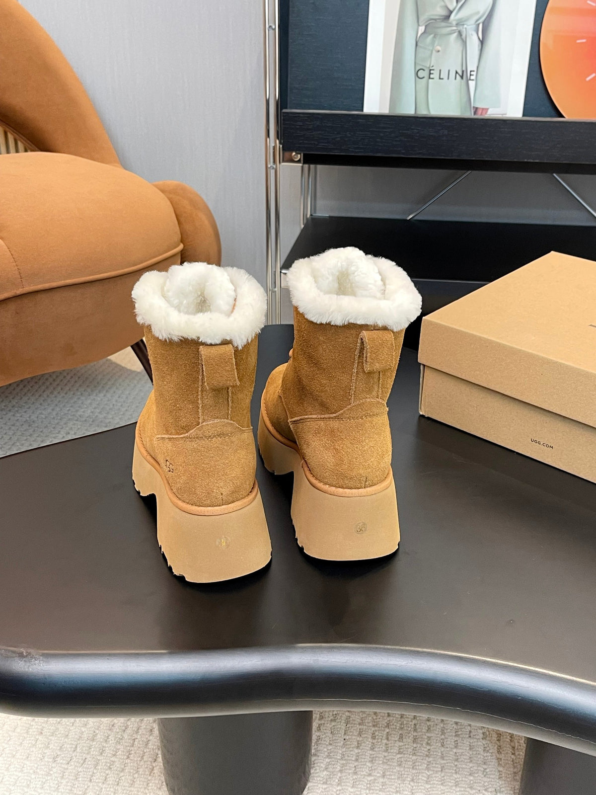 Z2P106U27 Fashion high-quality Boots