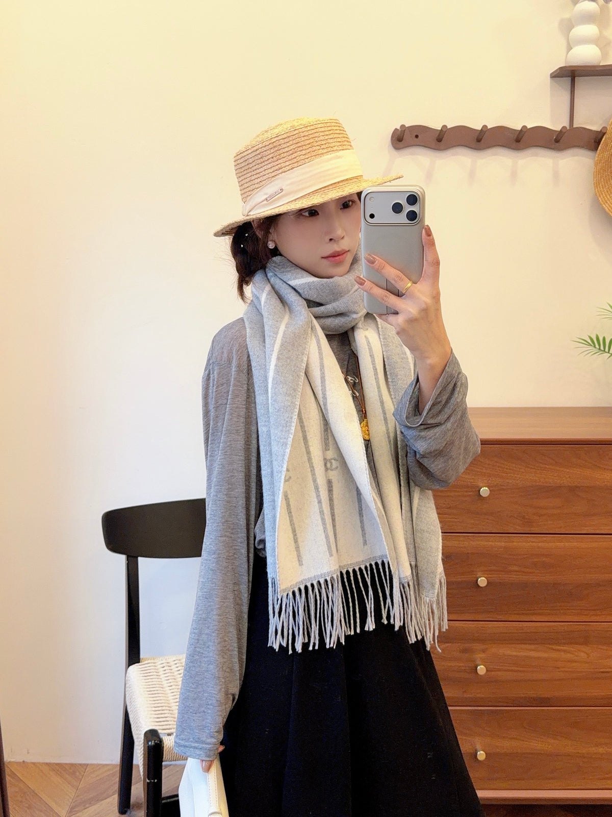 W1R86C99 Popular Winter Scarves