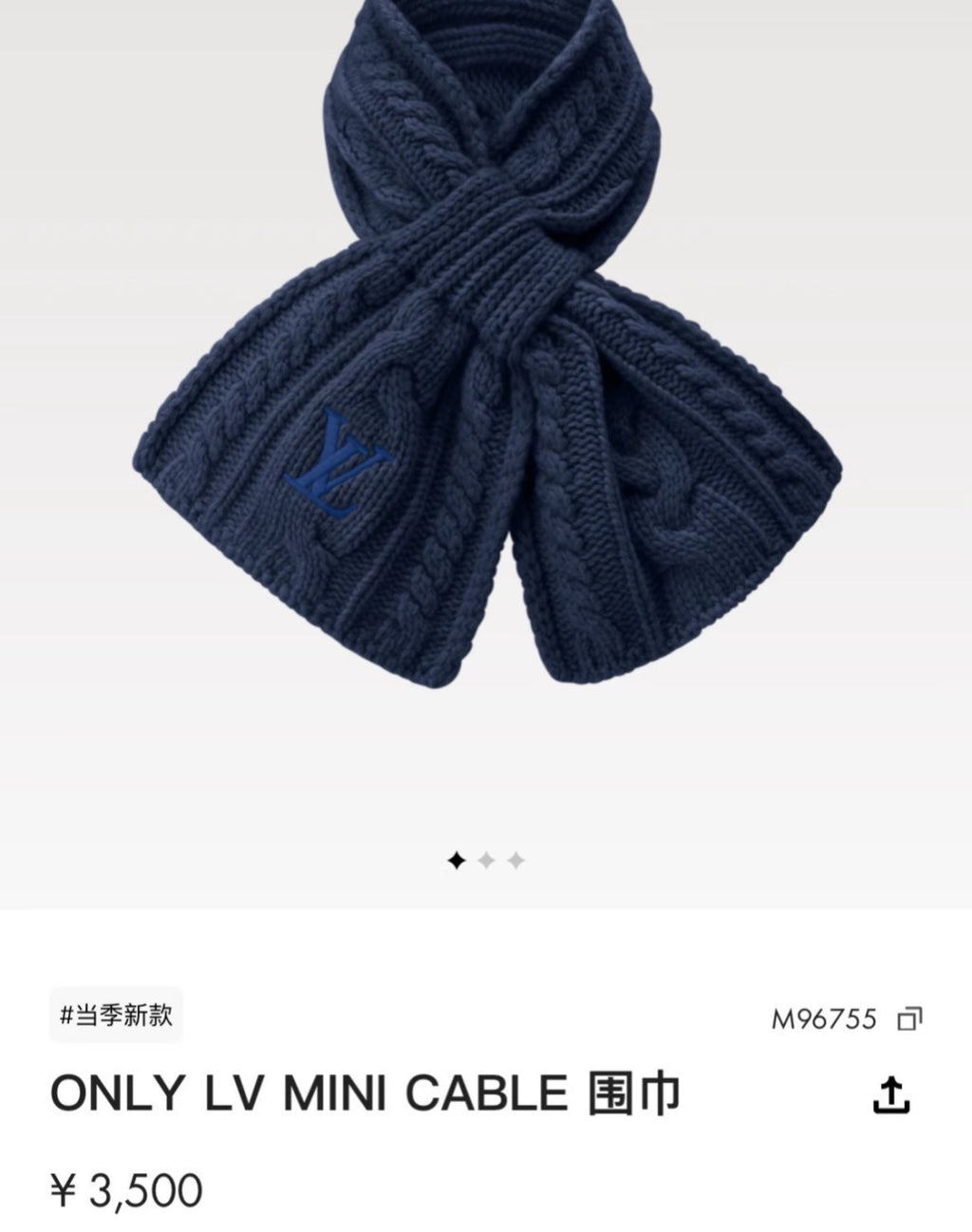 W1R96E15 Popular Winter Scarves