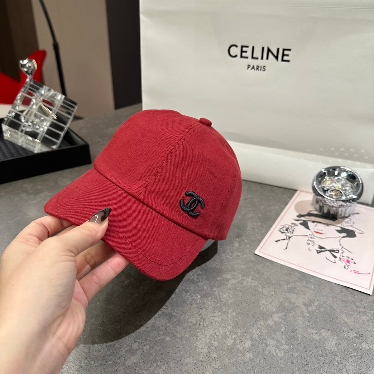 M1N76C6 Fashion hats