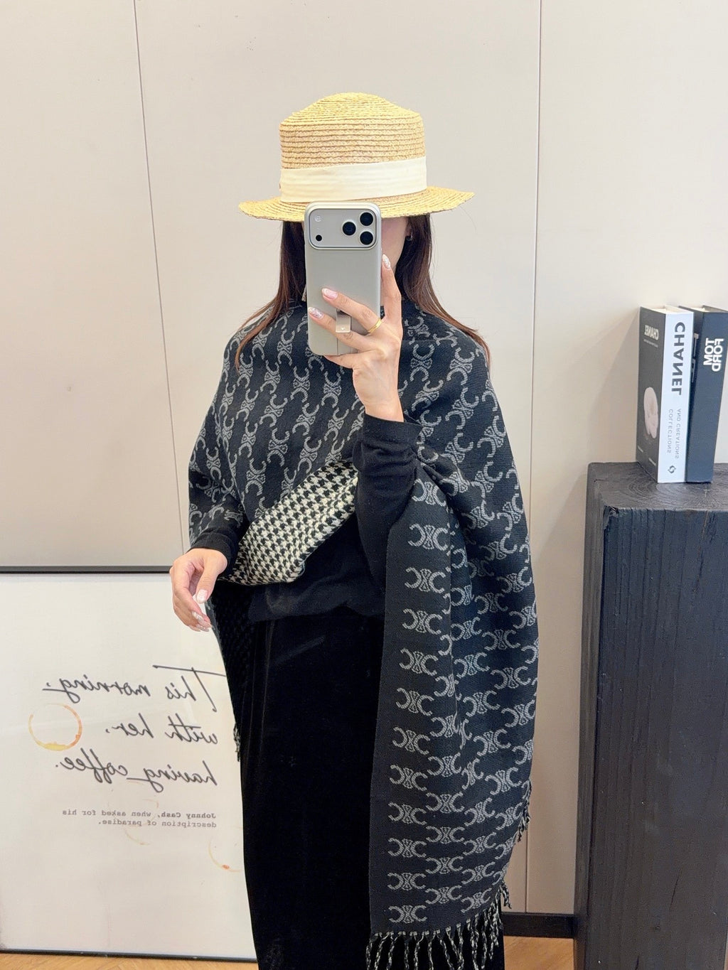 W1R86N49 Fashion Winter Scarves