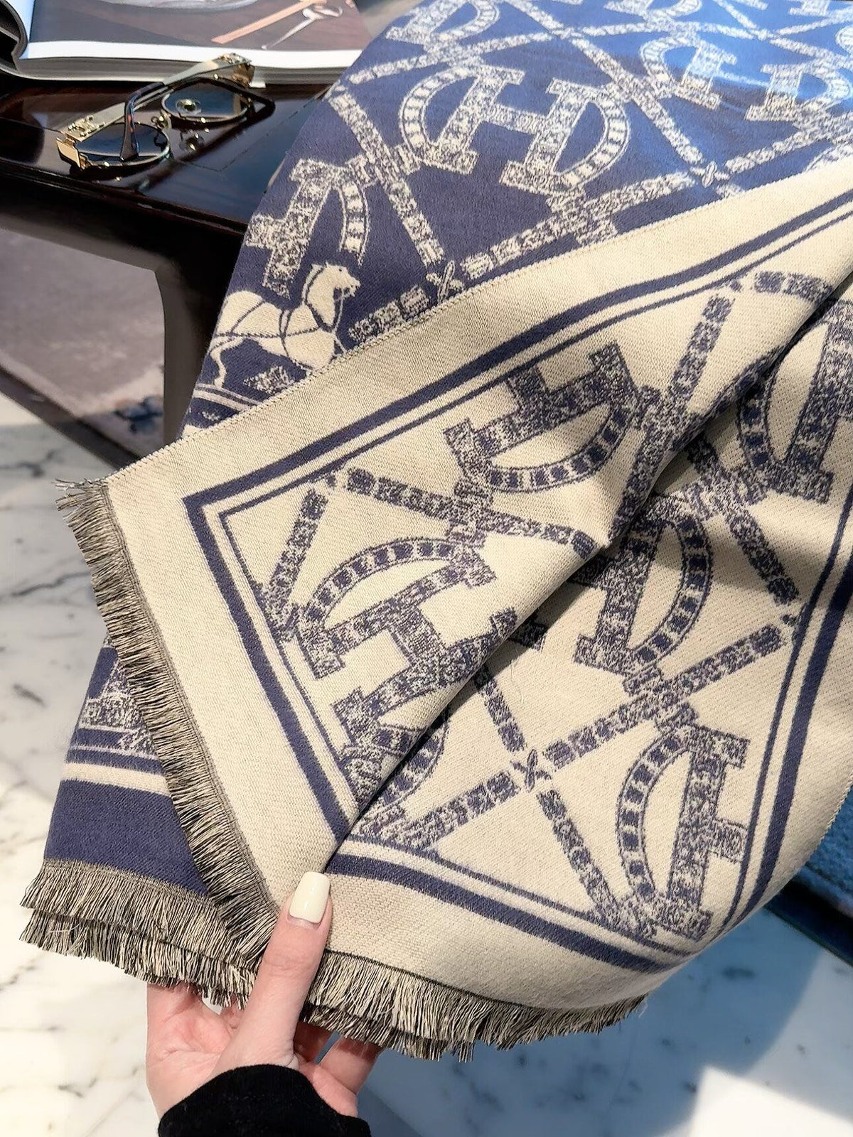 W1R106H65 Fashion Winter Scarves