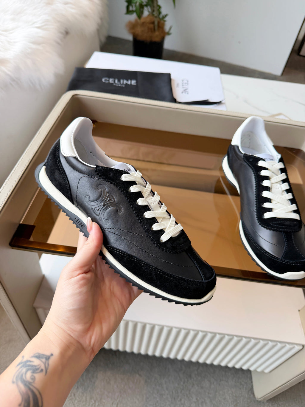 236PN36Z Popular high-quality leather Shoes
