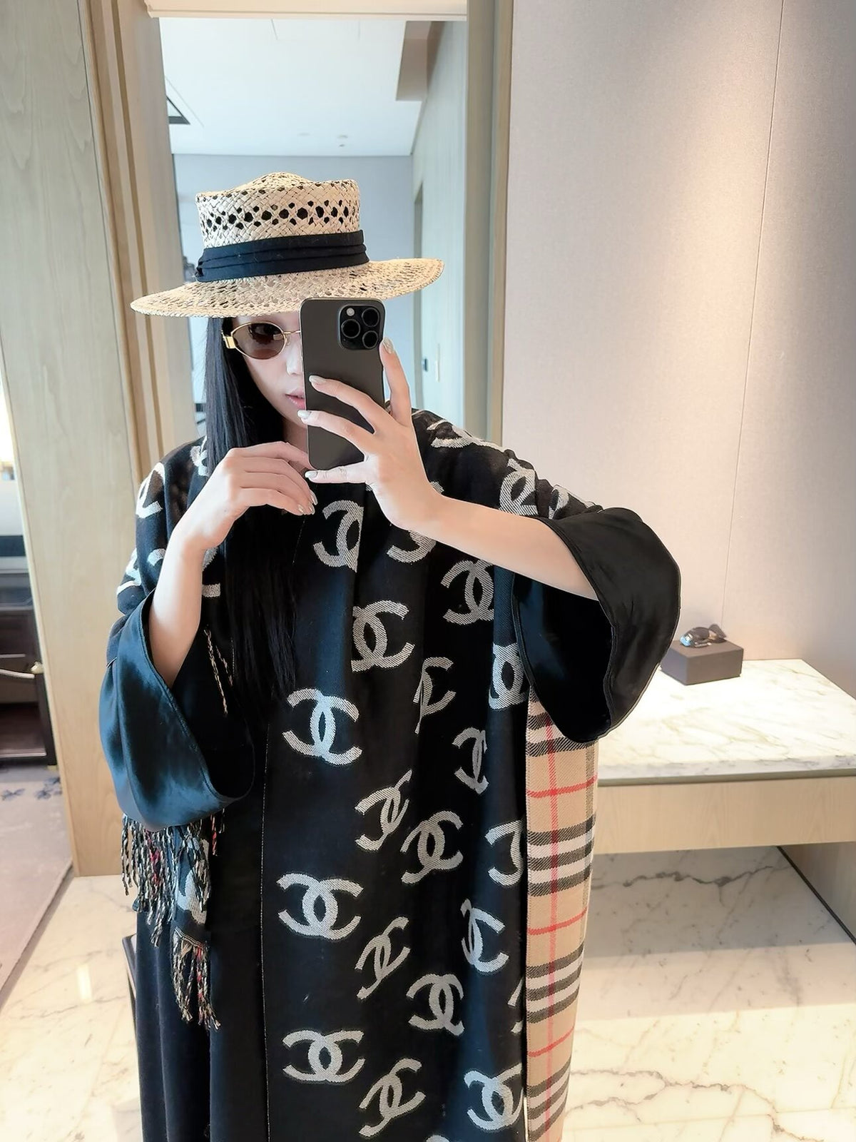 W1R106C6 Fashion Winter Scarves