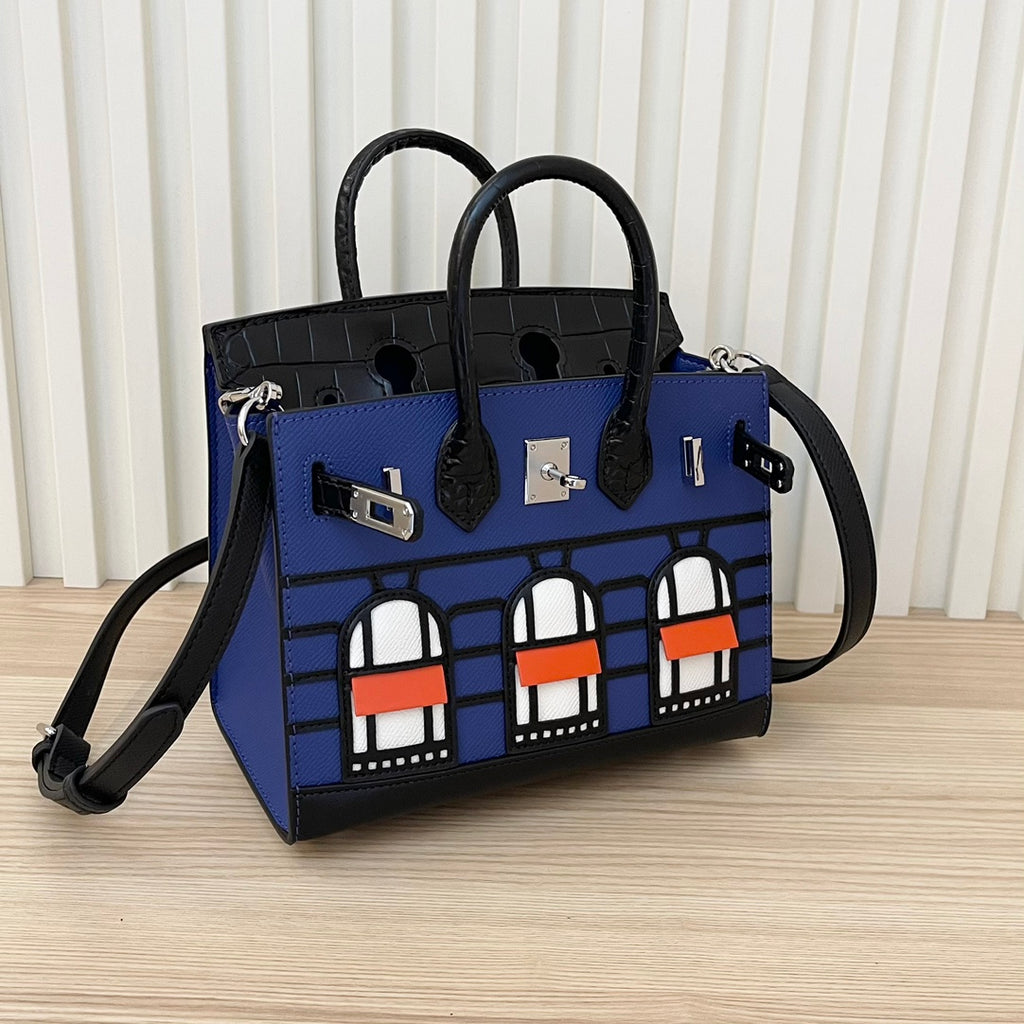 B1N106H7 Fashion leather bag