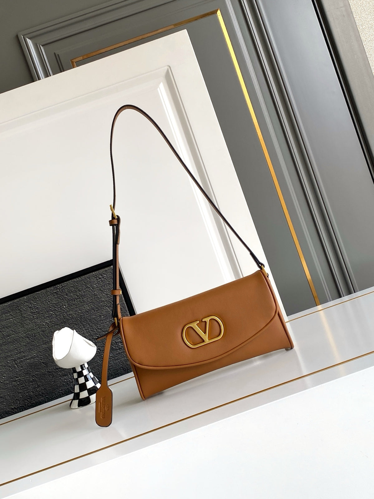 B1R76VL33 Fashion leather bag