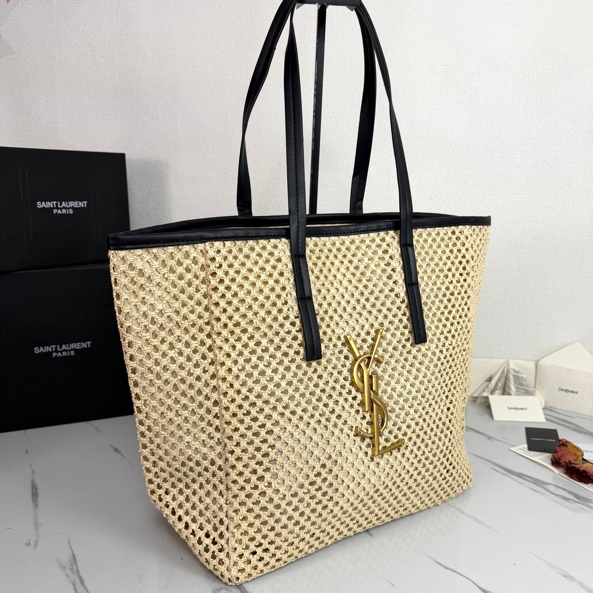 B1X66SL14 Fashion woven bag
