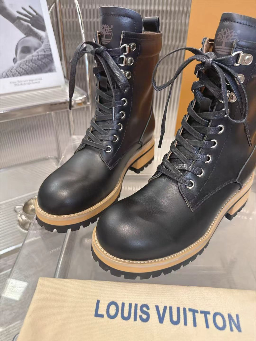 Z2R96E10 Popular high-quality leather shoes