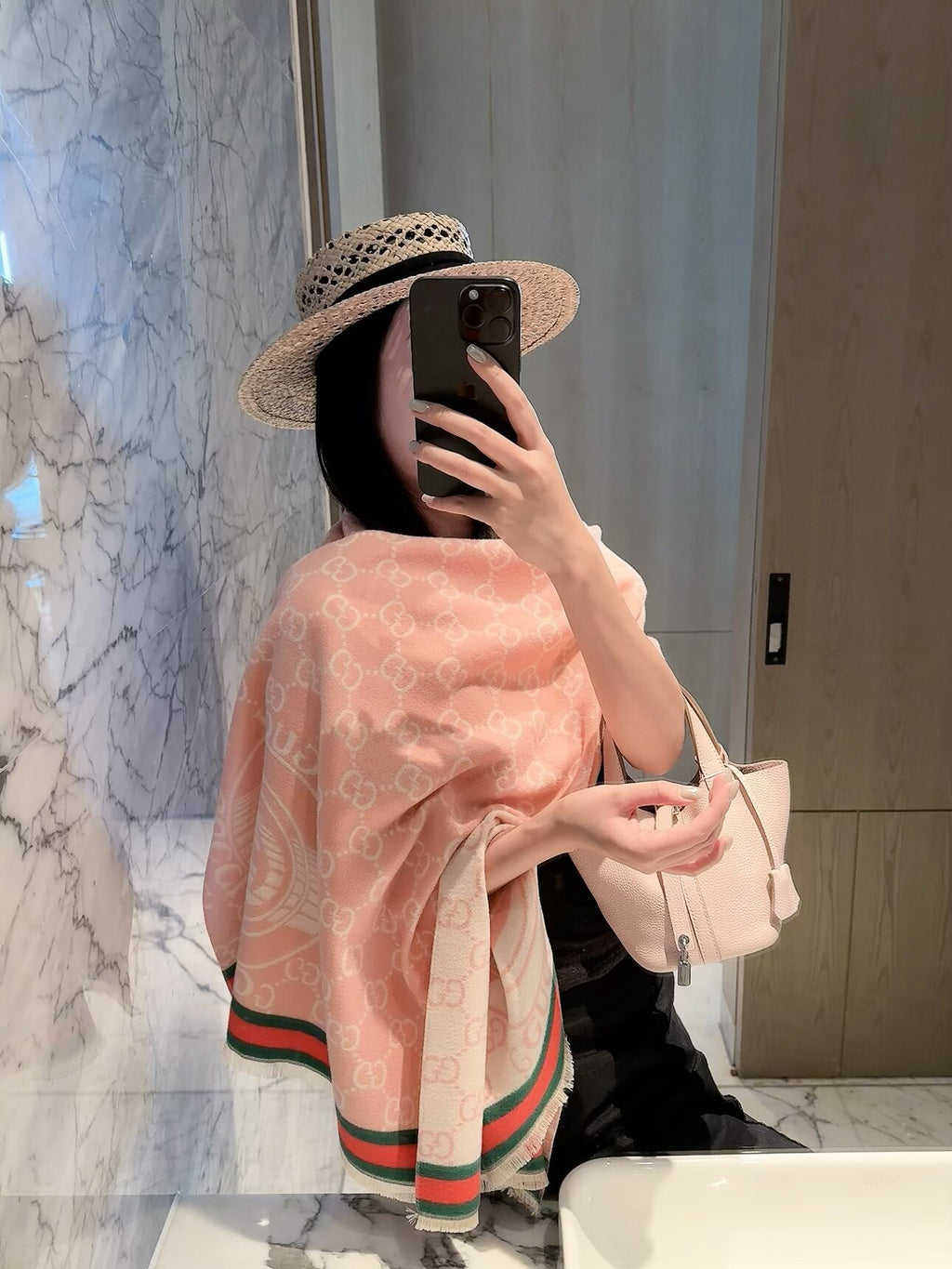 W1R106B32 Fashion Winter Scarves