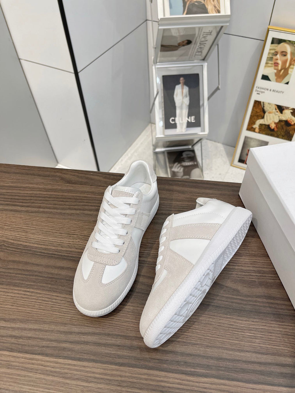 Z2X76A2 Fashion high-quality leather shoes