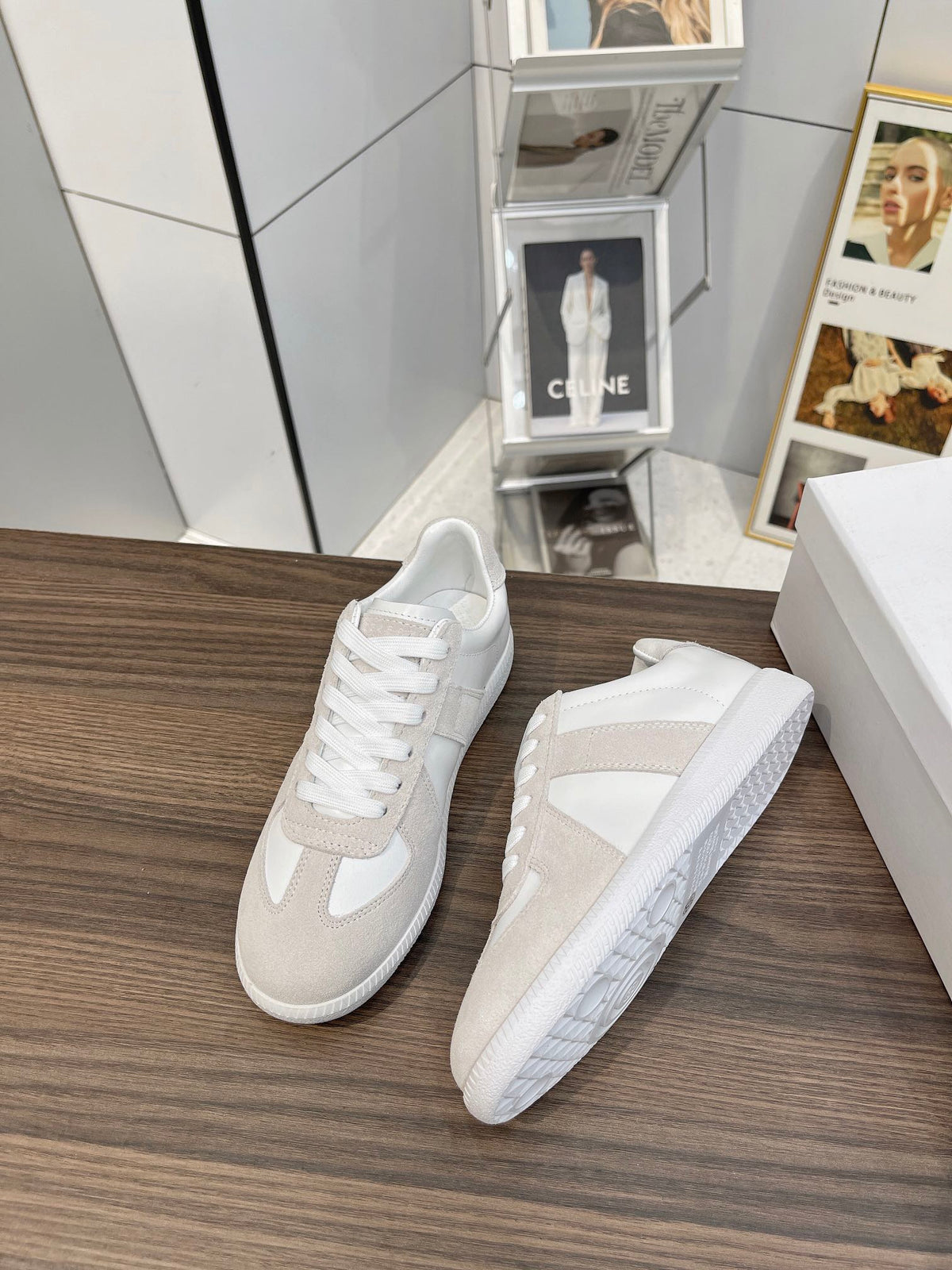 Z2X76A2 Fashion high-quality leather shoes