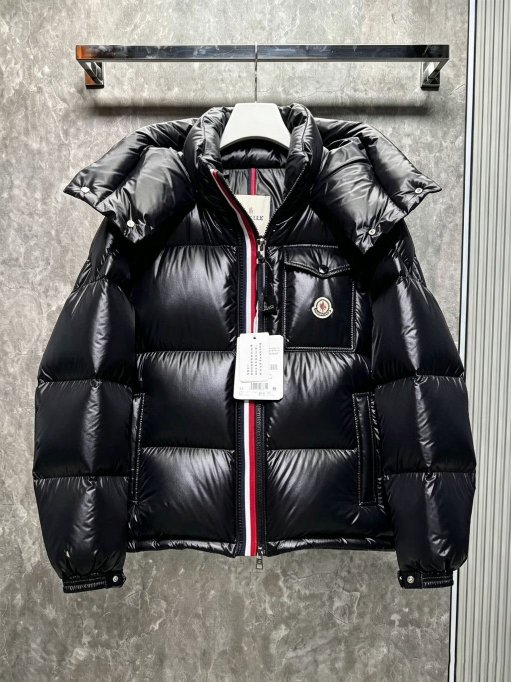 U3R106A20 Fashion down jacket