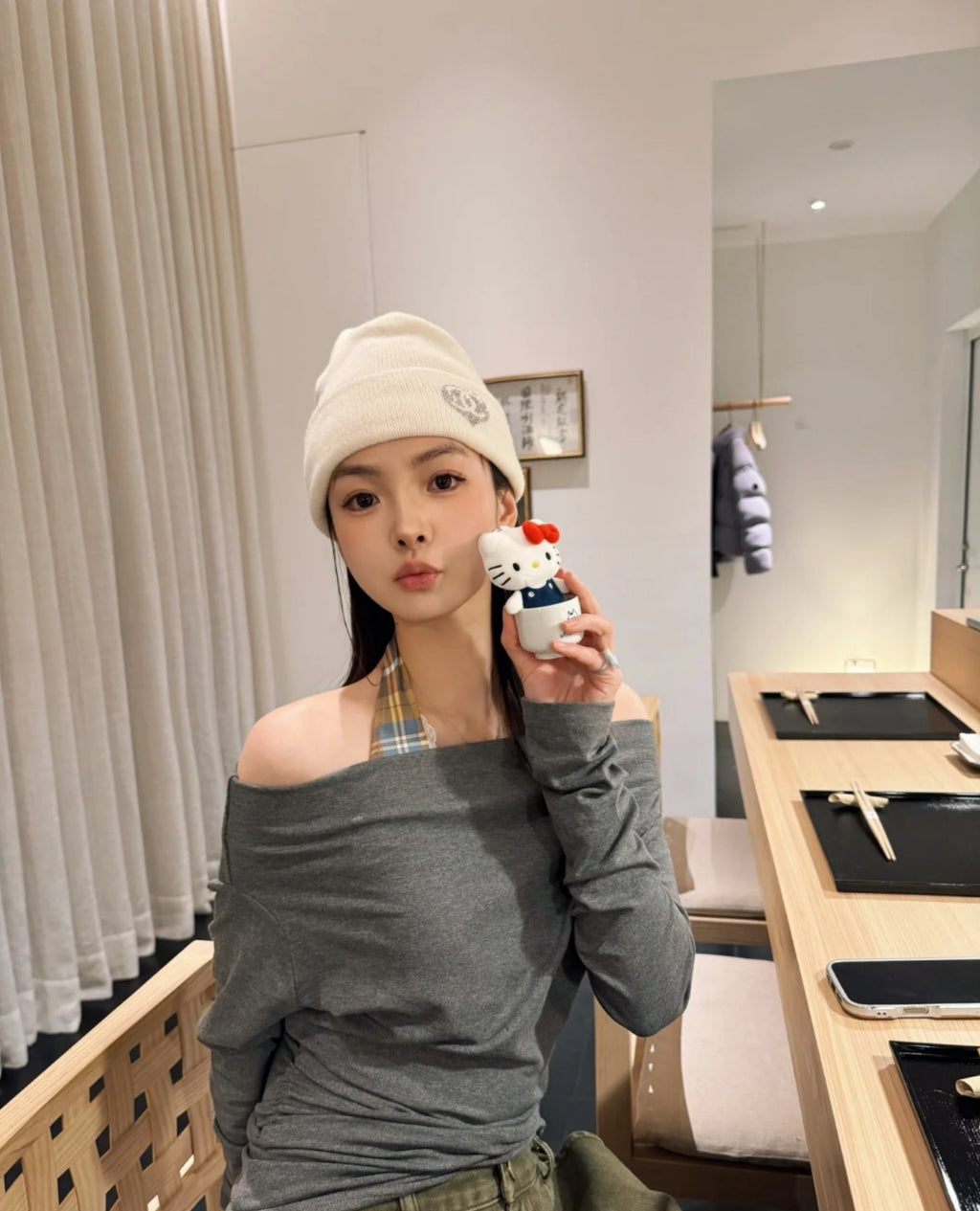 M1R96C16 Fashion hats