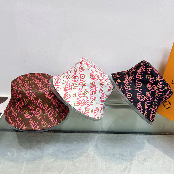 M1R76E23 Fashion double-sided hat that can be worn