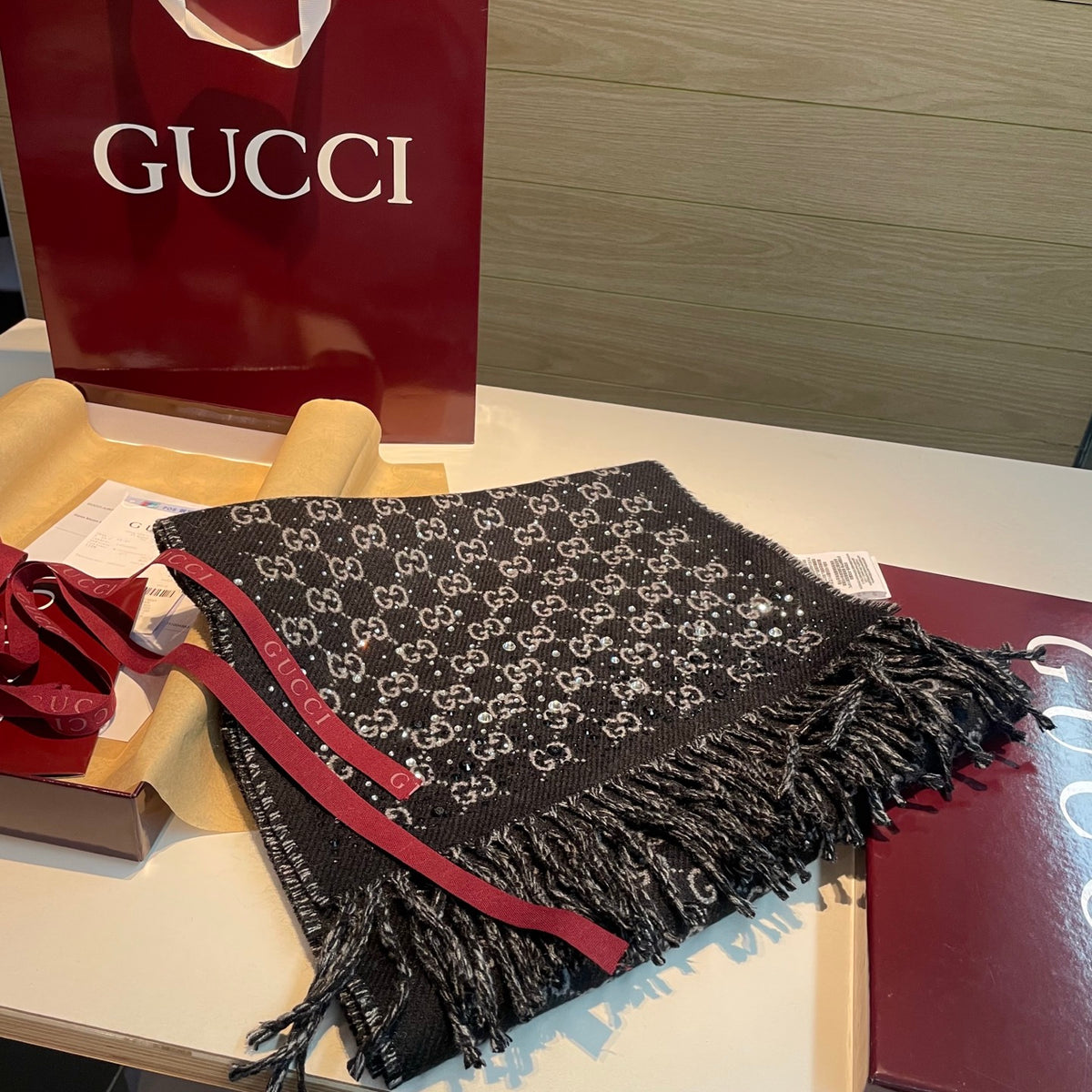 W1R106C40 Fashion Winter Scarves