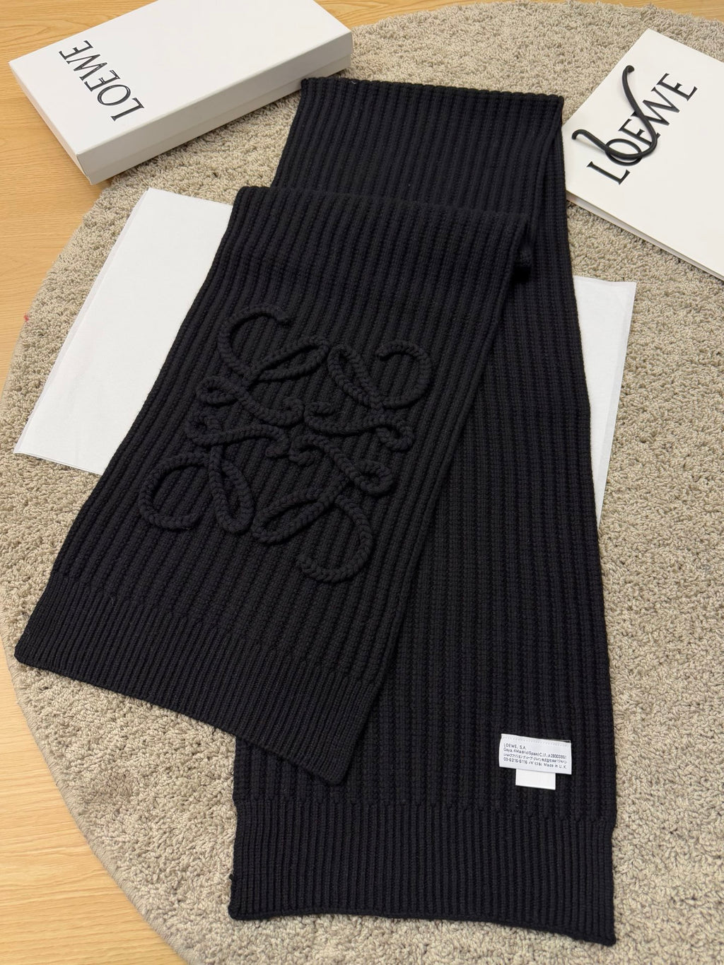 W1R106A31 Fashion Winter Scarves