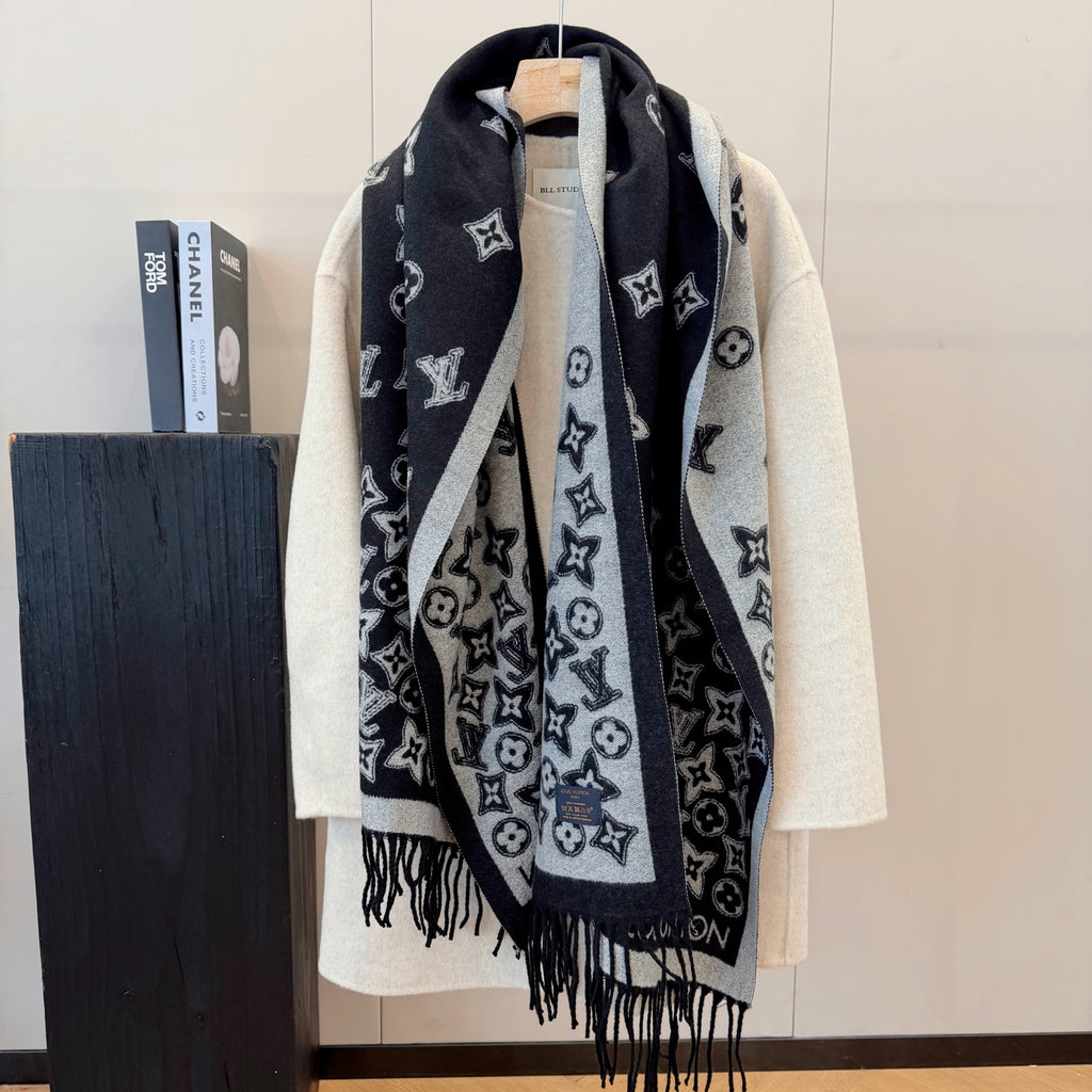 W1R86E57 Fashion Winter Scarves