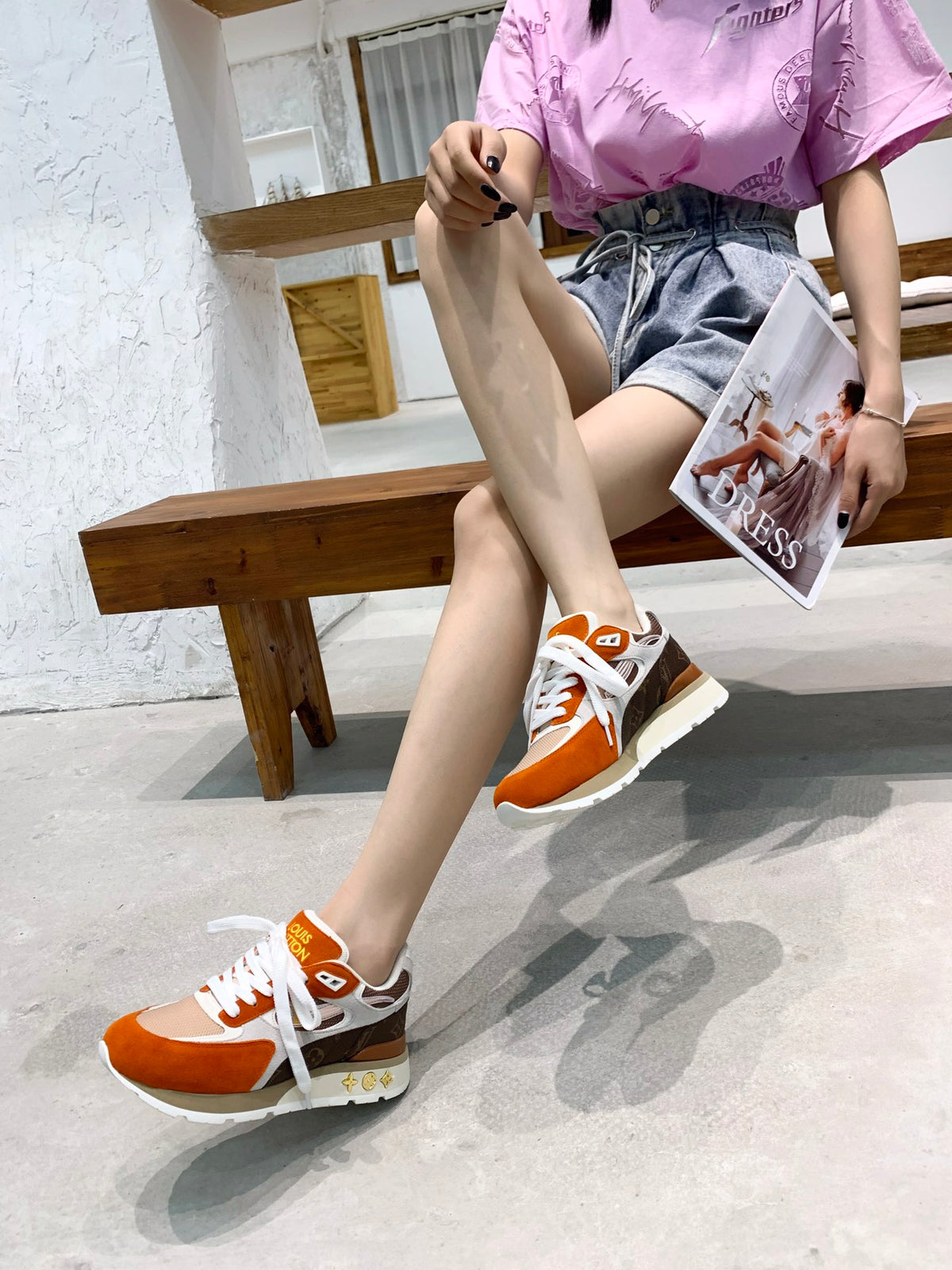 2105QE227Z Popular high-quality  Shoes