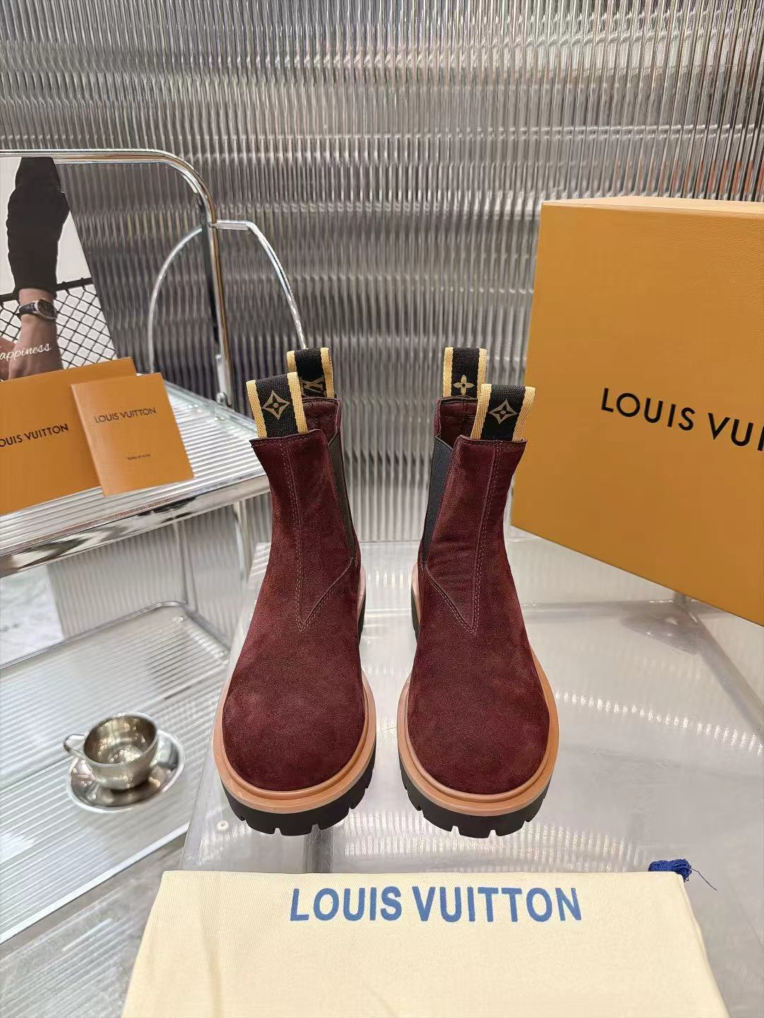 Z2P96E1 Popular high-quality leather shoes