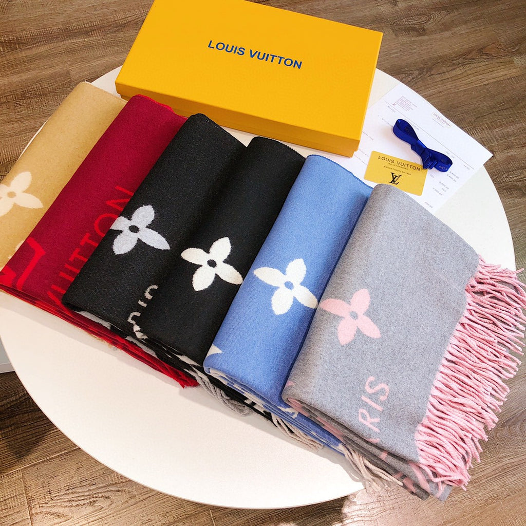 W1R86E33 Fashion Winter Scarves