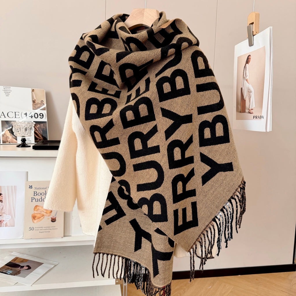 W1R96R10 Popular Winter Scarves