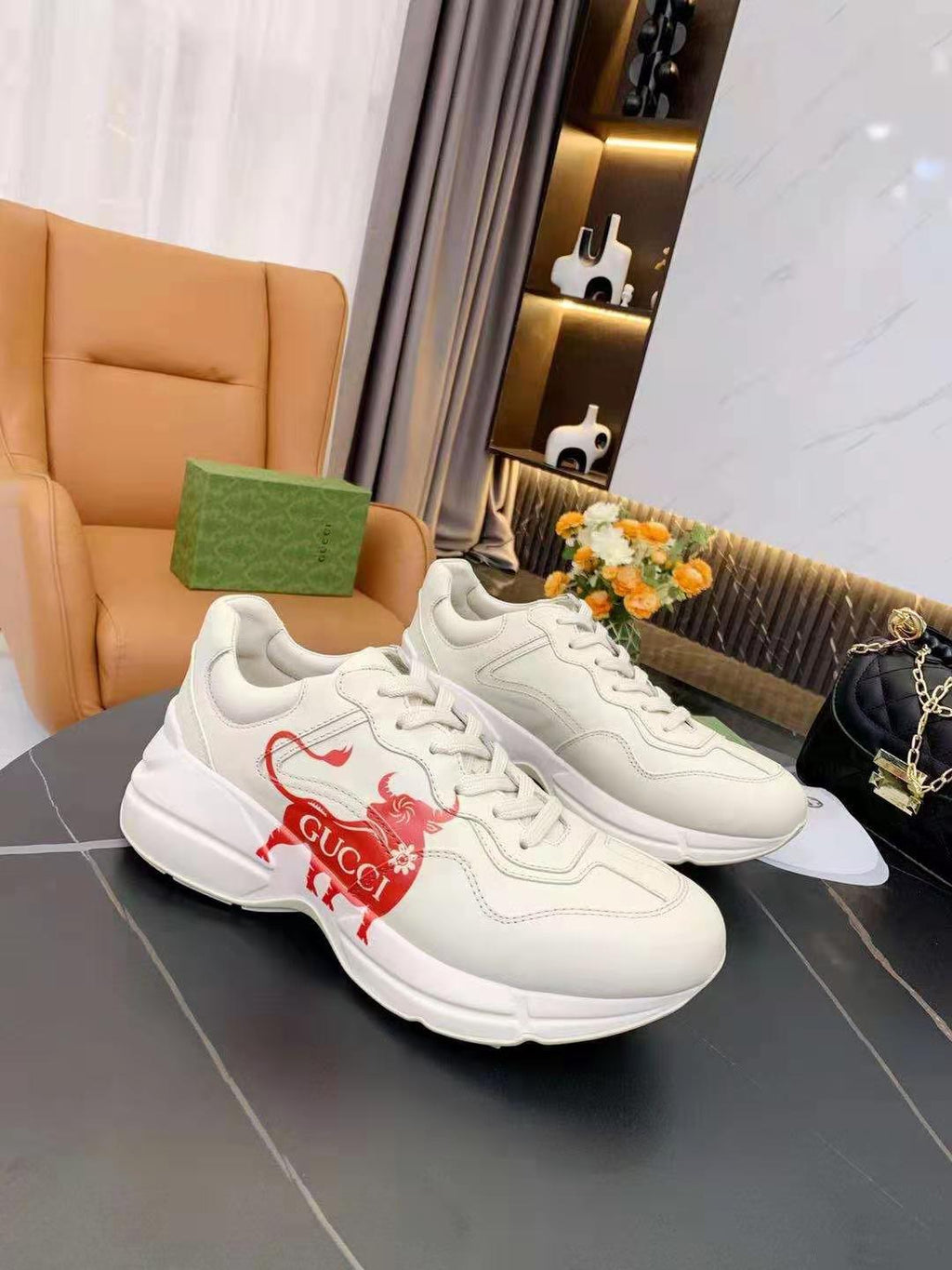 Z2P96B29 Popular high-quality leather shoes