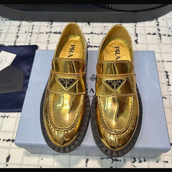 Z2N96P1 Fashion leather Casual shoes