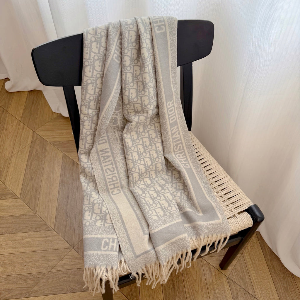 W1R86D52 Fashion Winter Scarves