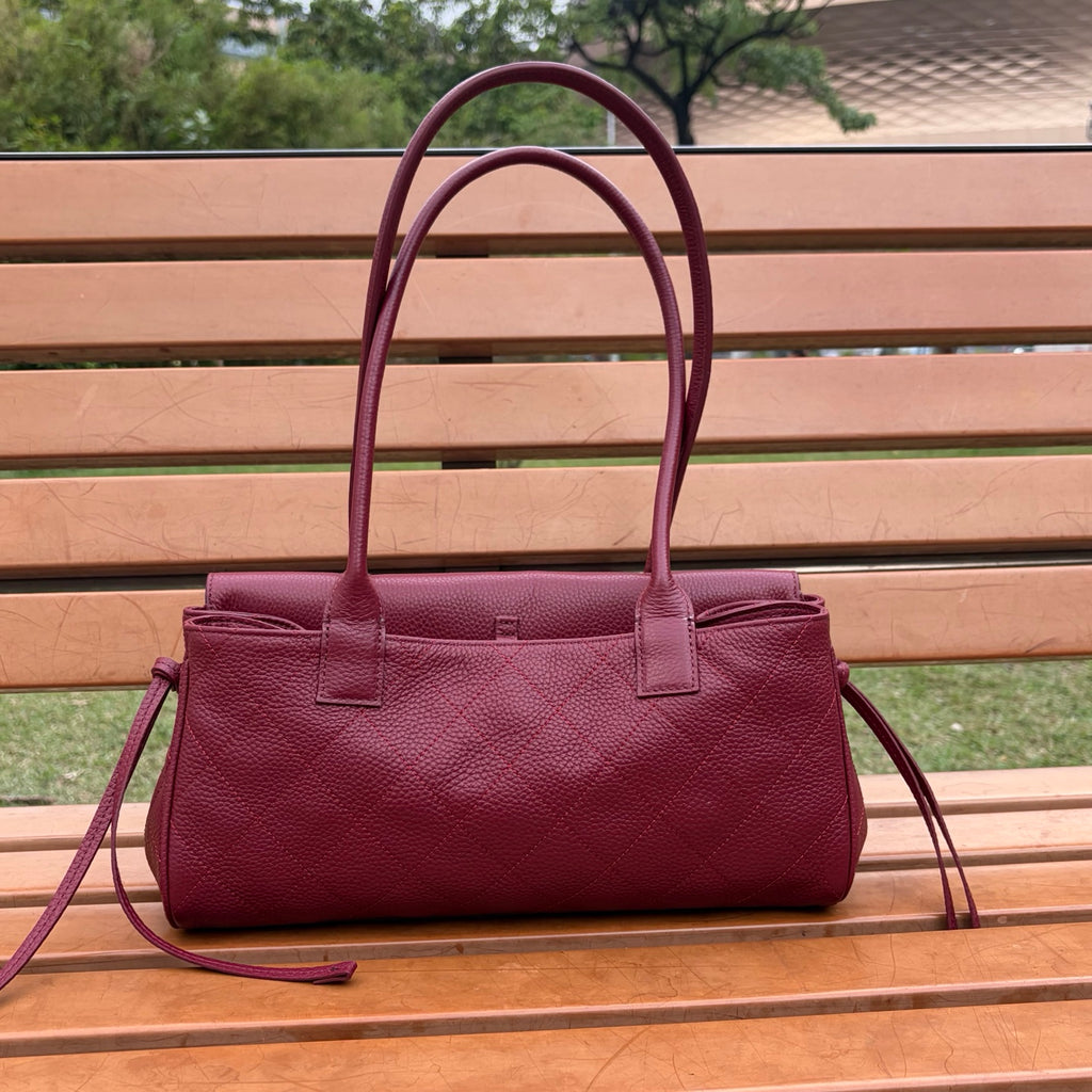 B1X66C4 Fashion leather bag