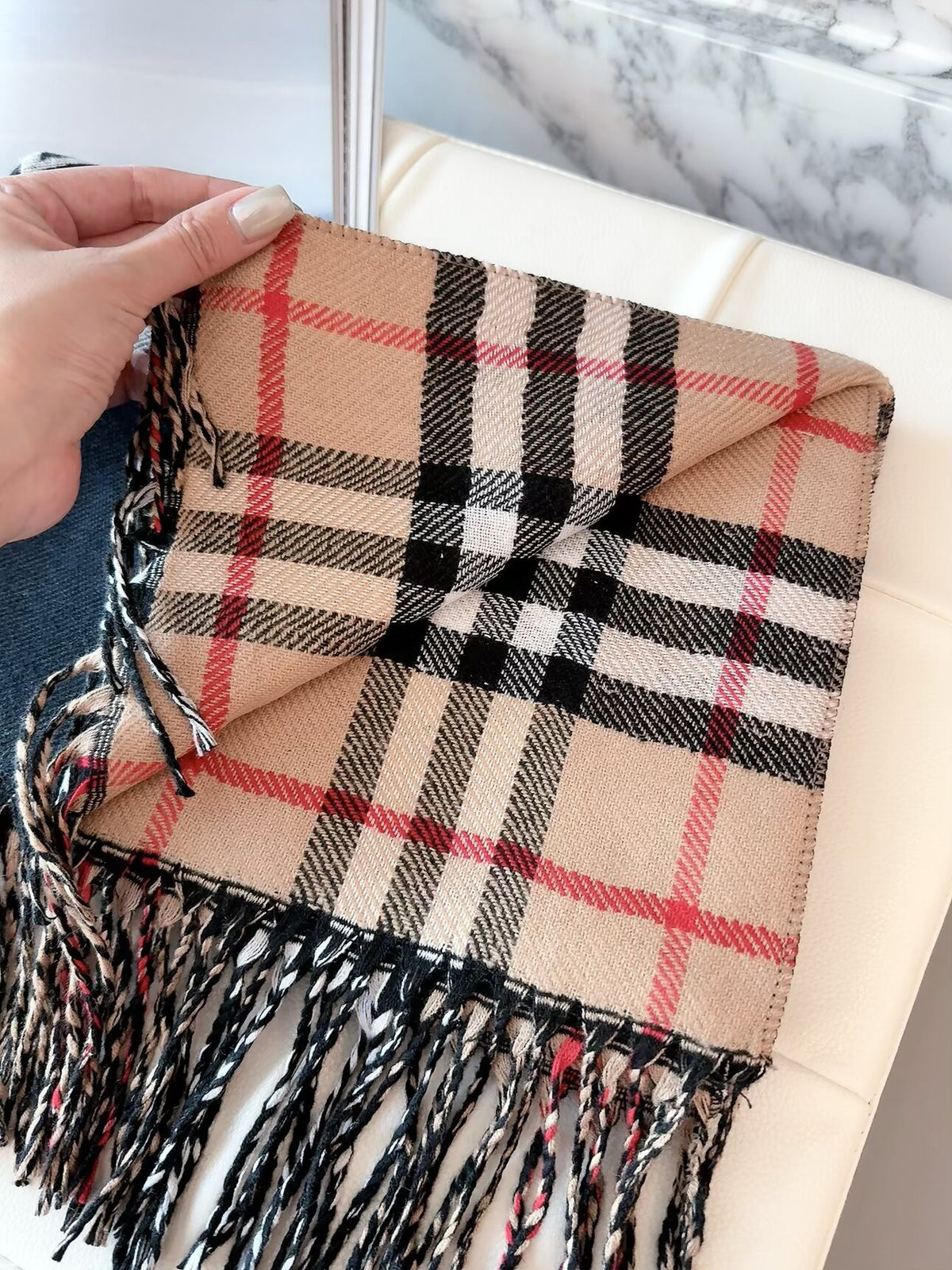 W1R106E5 Fashion Winter Scarves