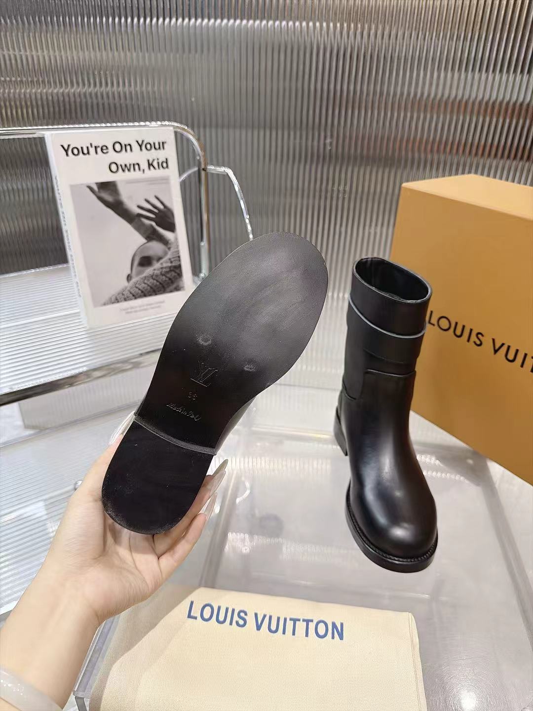 Z2R96E8 Popular high-quality leather shoes