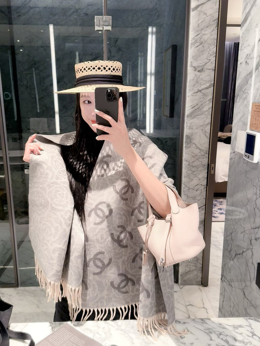 W1R86C108 Popular Winter Scarves