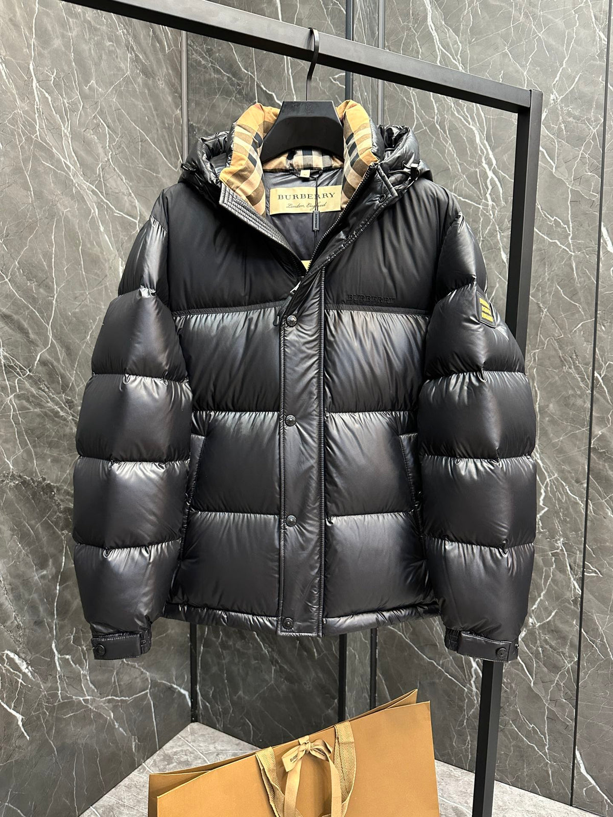 U3R106R18 Fashion down jacket