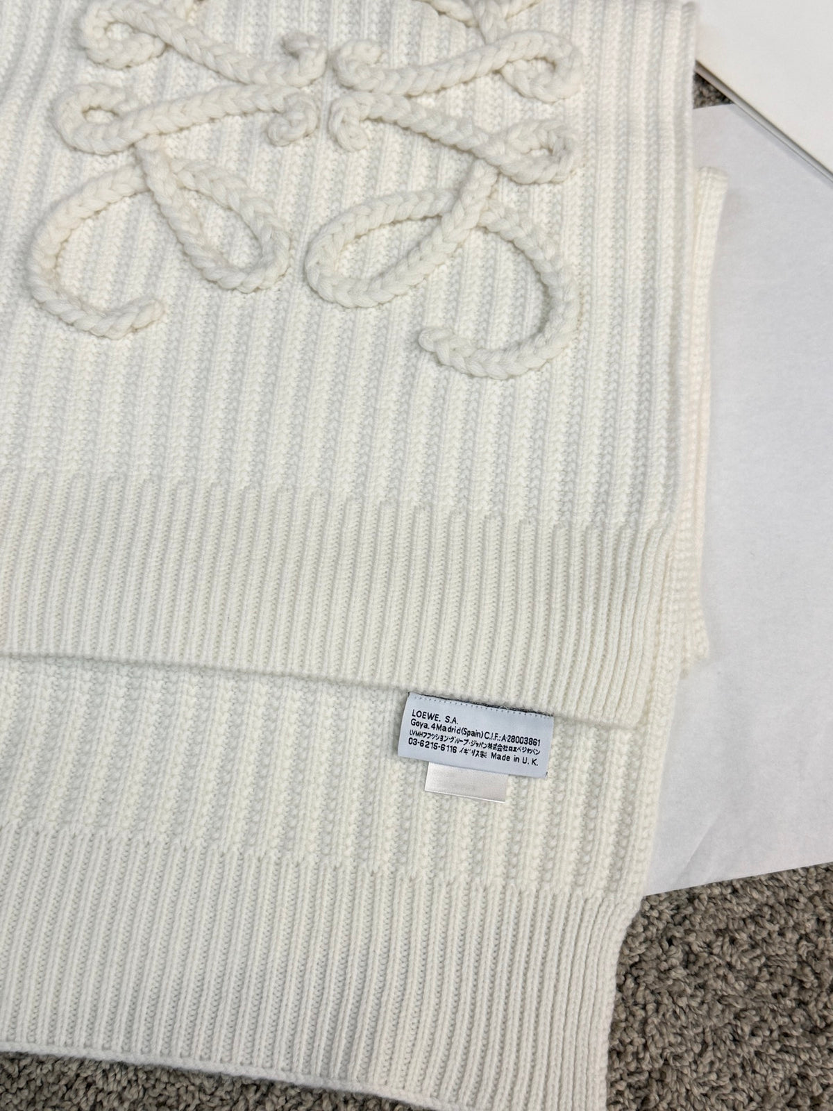 W1R106A31 Fashion Winter Scarves