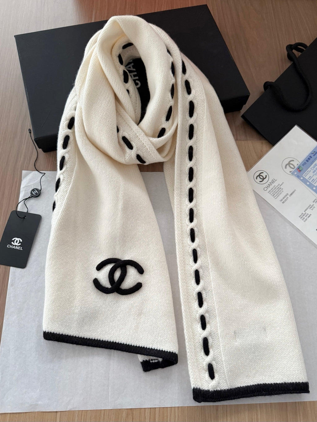 W1R96C18 Popular Winter Scarves