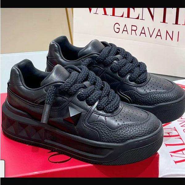 Z2N96VL6 Fashion leather Sneakers