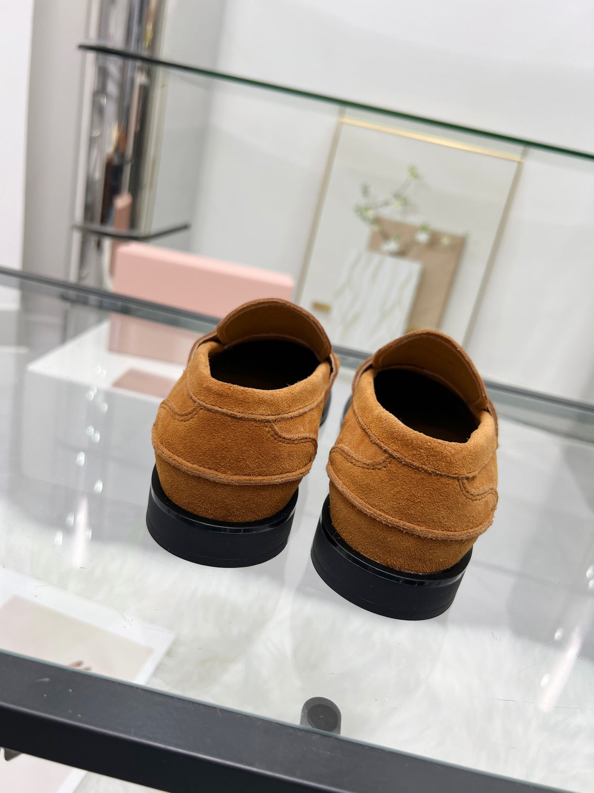 236PA51Z Popular high-quality leather Shoes