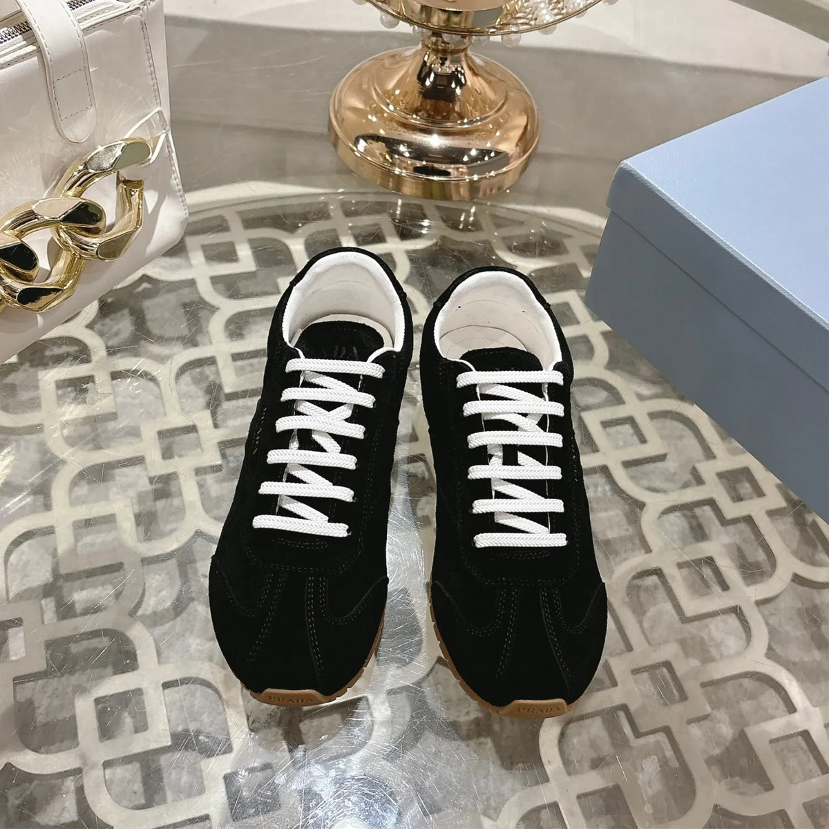 236PD34Z Popular high-quality leather Shoes
