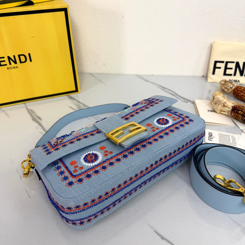 B1N96F32 Popular cowboy bag