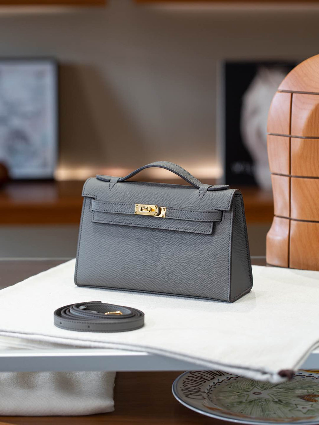 B1R66A4 Fashion leather bag