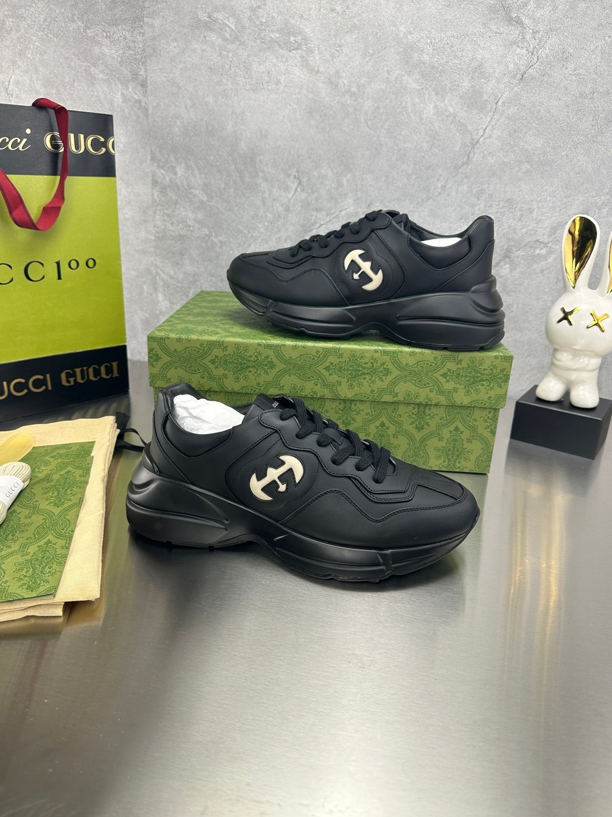 Z2P96B28 Popular high-quality leather shoes