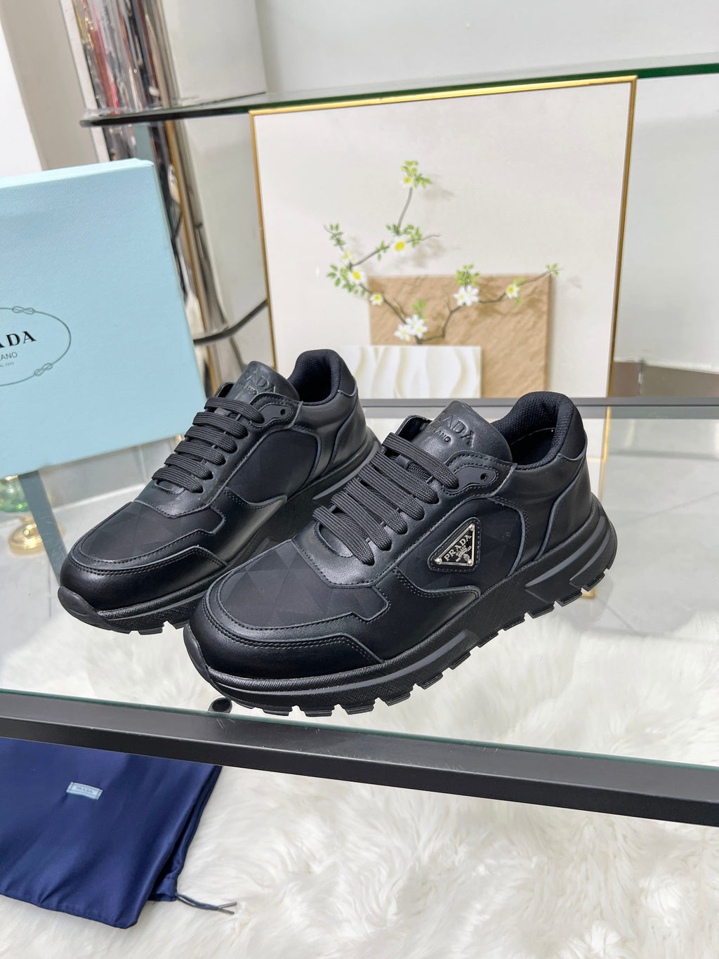 236PP38Z Popular high-quality leather Shoes
