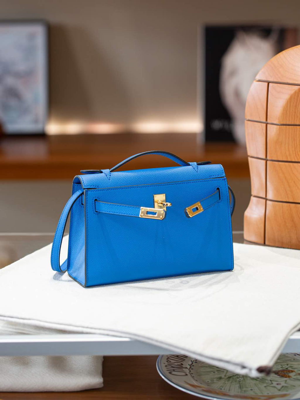 B1R66A7 Fashion leather bag
