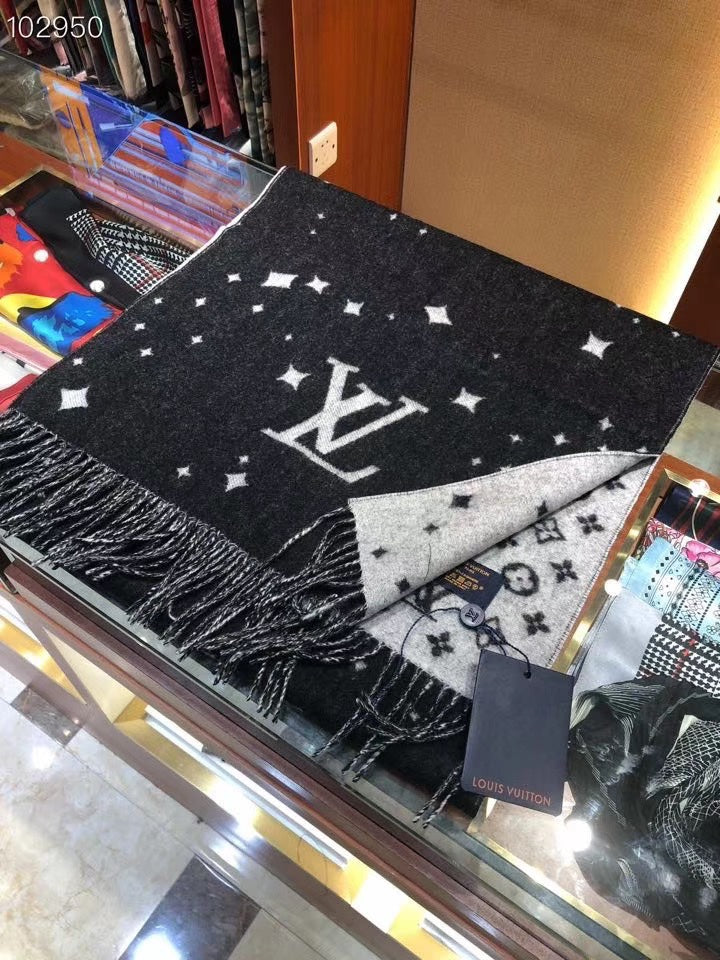 W1R86E37 Fashion Winter Scarves