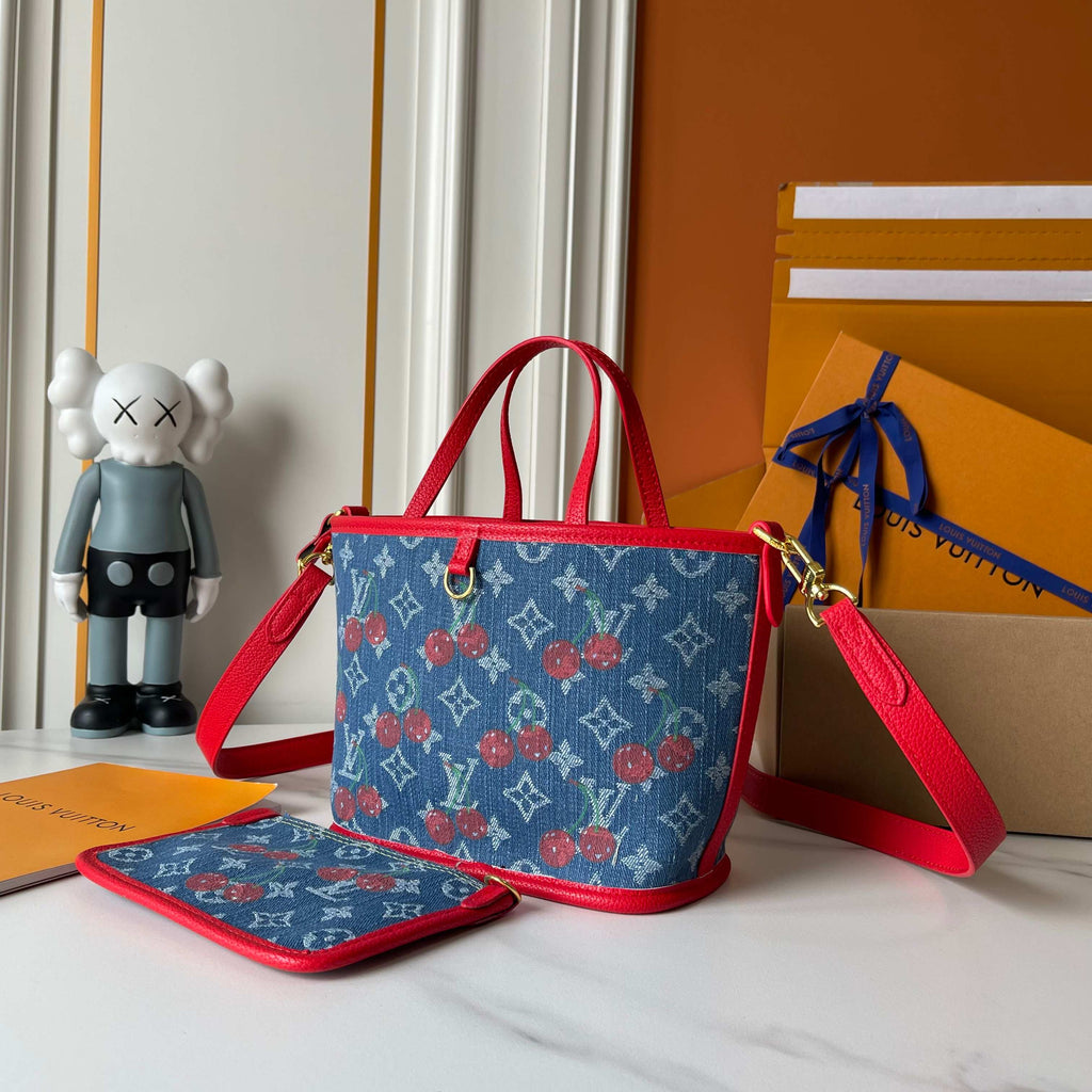 15RE27B Popular   denim bag