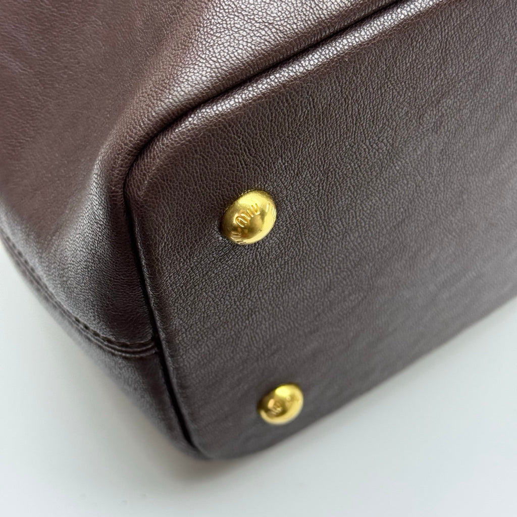 136PA22B Popular leather bag