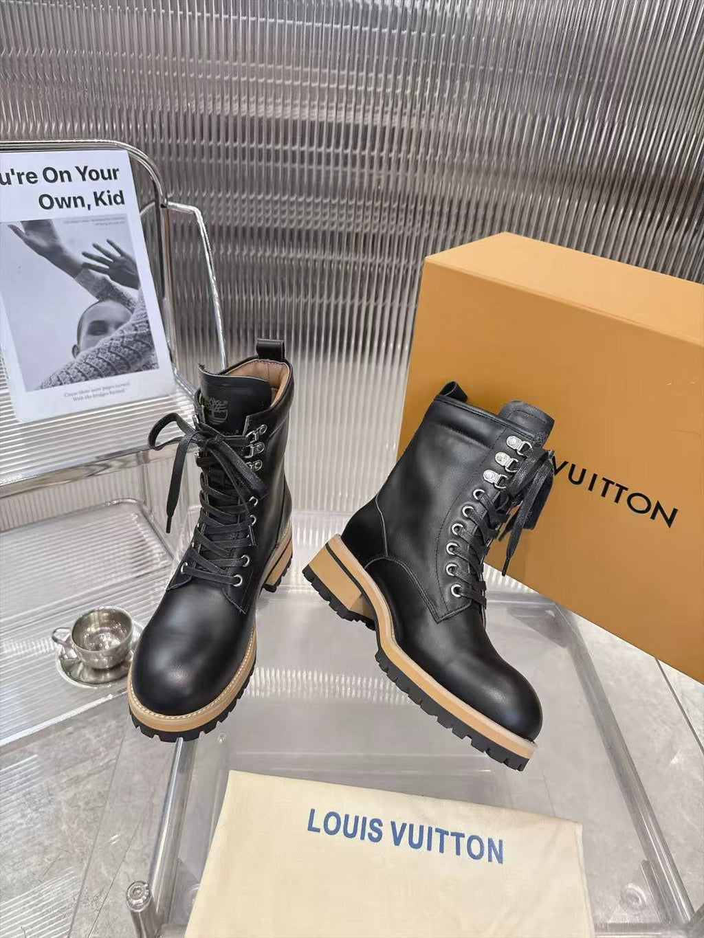 Z2R96E10 Popular high-quality leather shoes
