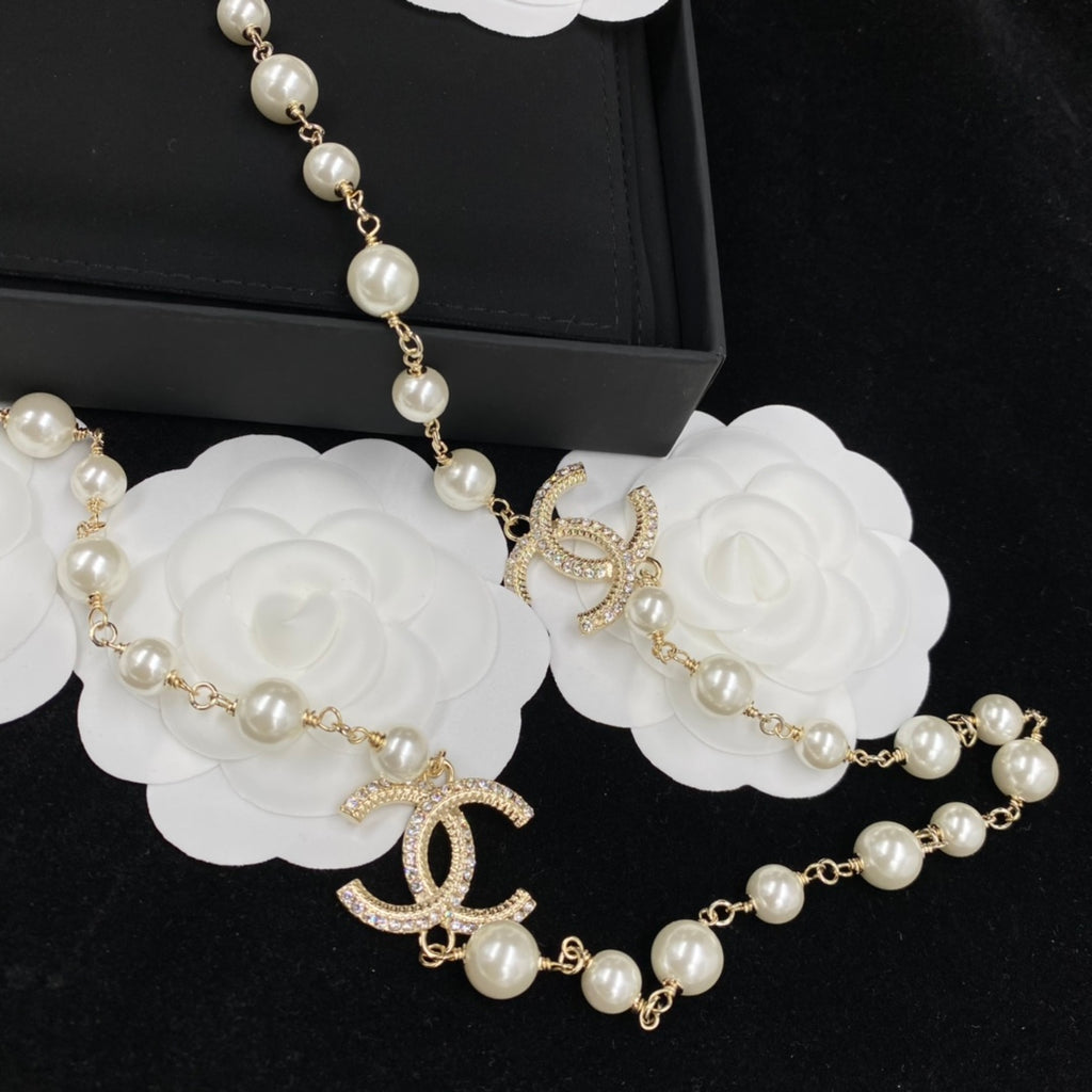 136NC75X Popular Necklaces