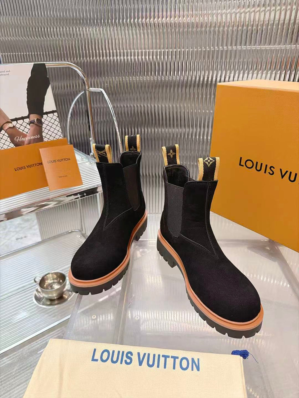 Z2P96E1 Popular high-quality leather shoes
