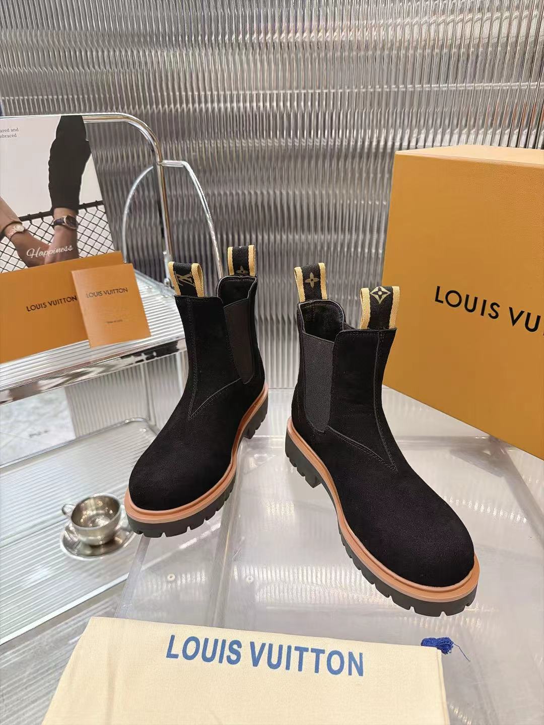 Z2P96E1 Popular high-quality leather shoes